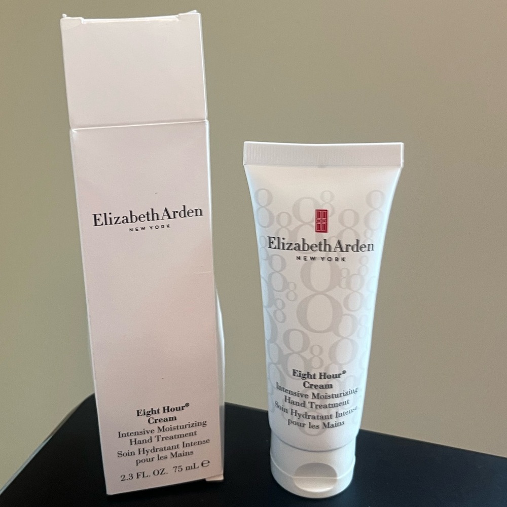 Elizabeth Arden Eight Hour Hand Cream All Skin Types 75ml New in box Nice gift